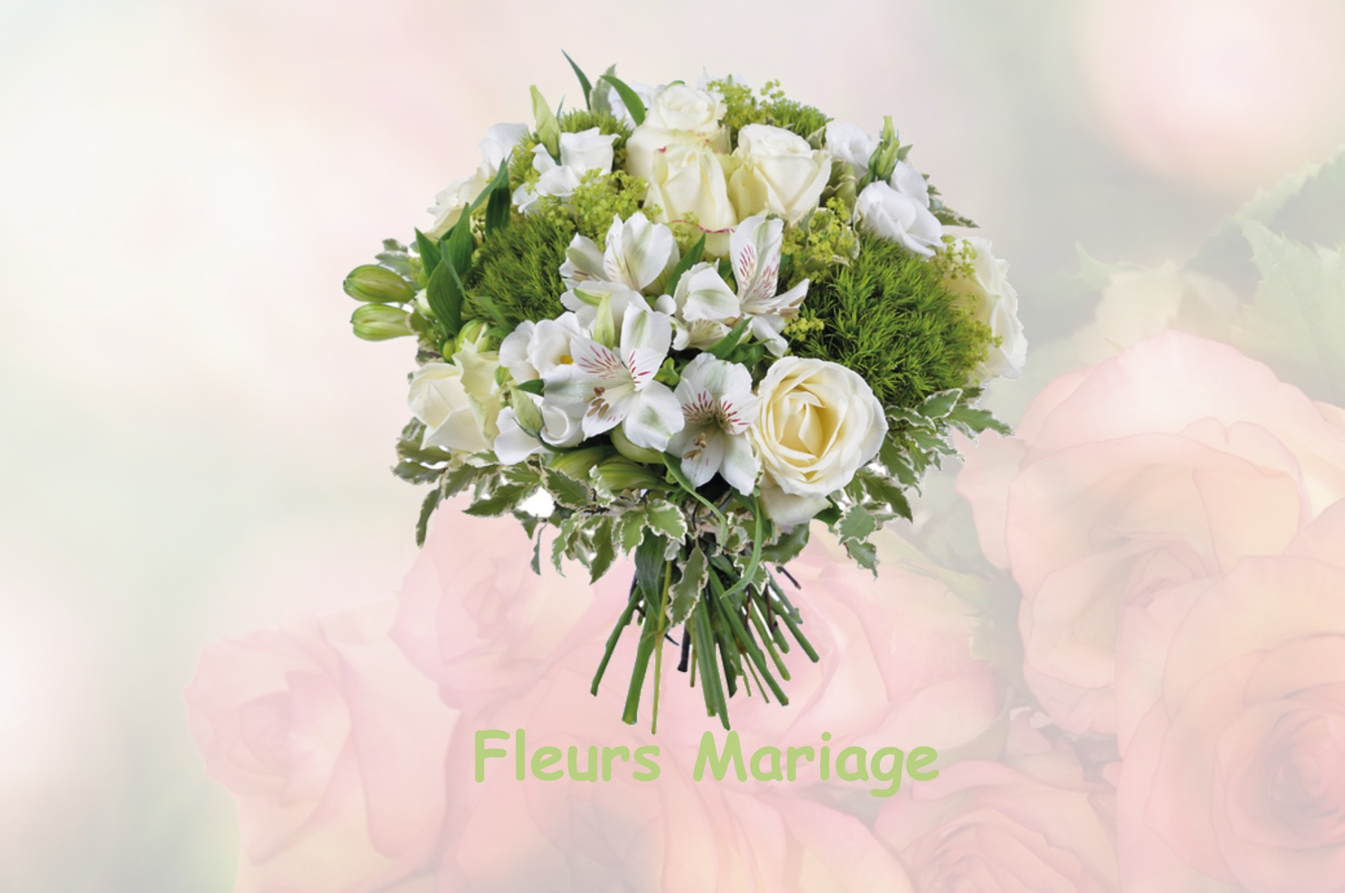 fleurs mariage VOULGEZAC